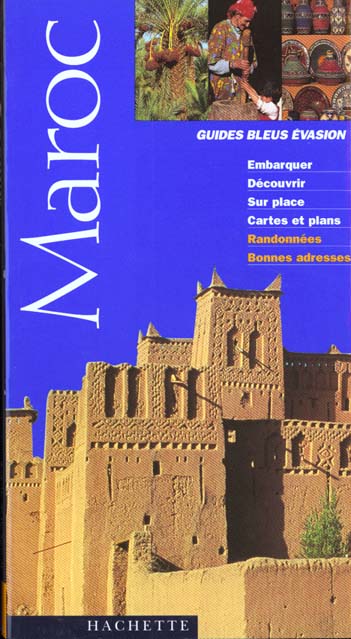 Guides bleus evasion ; maroc