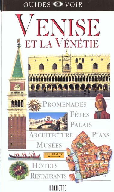 Guides voir : venise et la venetie