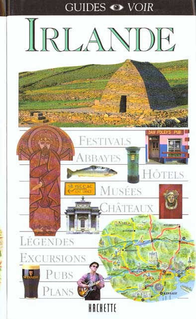 Guides voir : irlande