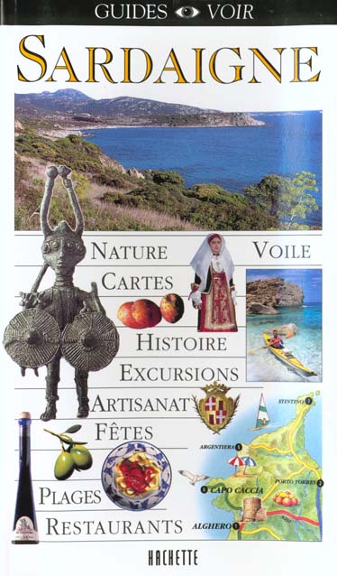 Guides voir : le guide voir sardaigne
