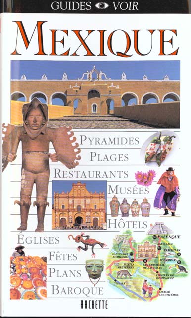 Guides voir : mexique