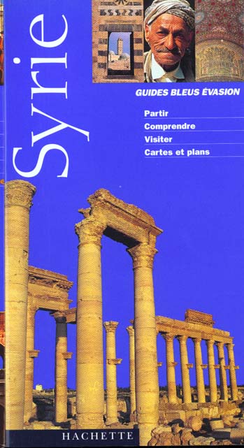 Guides bleus evasion ; syrie