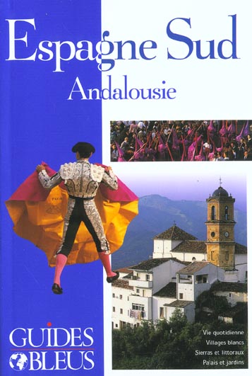 Espagne du sud andalousie