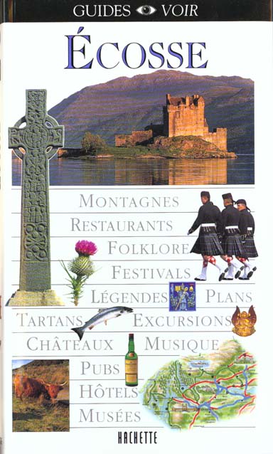 Guides voir : ecosse