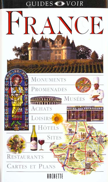 Guides voir : france