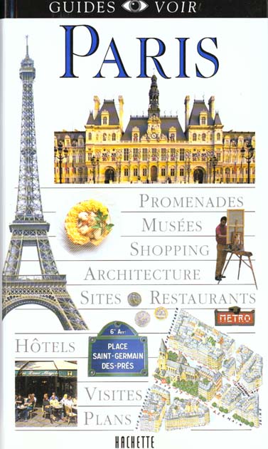 Guides voir : paris