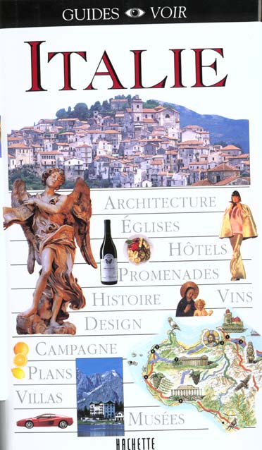 Guides voir : italie