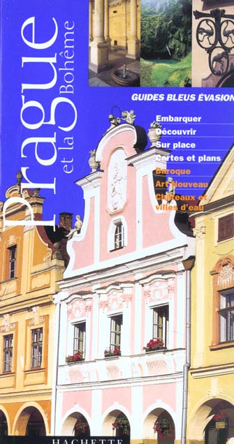 Prague et la boheme