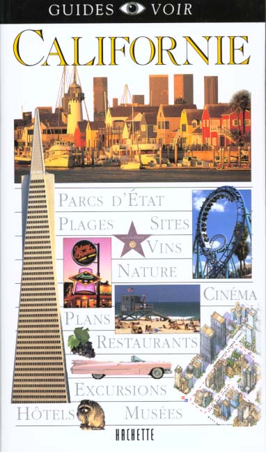 Guides voir : californie