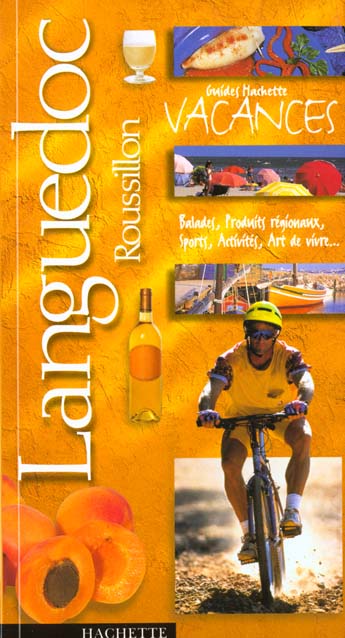 Guides vacances ; languedoc roussillon