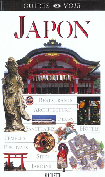 Guides voir : japon
