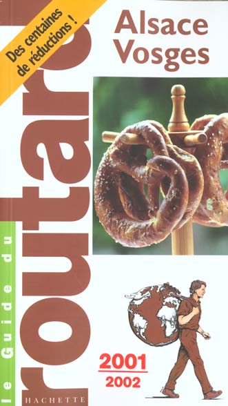 Guide du Routard Tome 2002