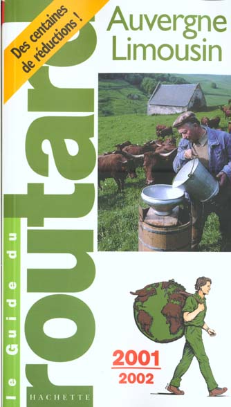 Guide du Routard Tome 2002