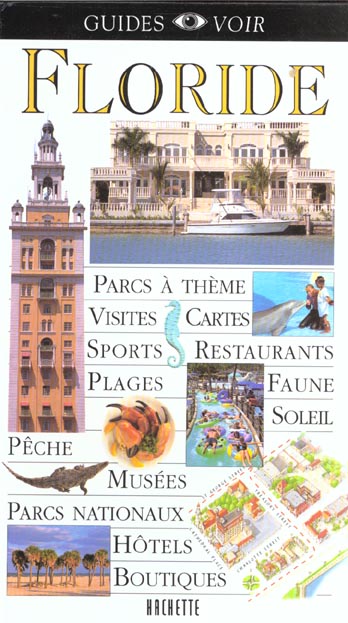 Guides voir : floride