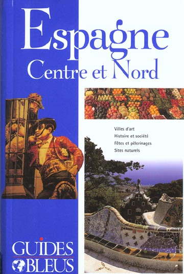 Espagne nord et centre