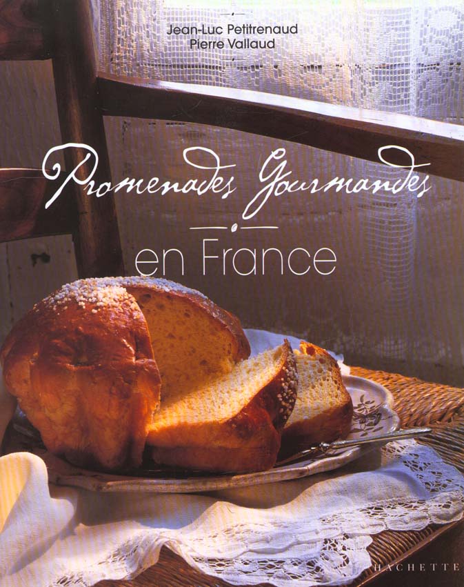 Promenades gourmandes en france