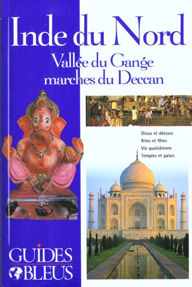 Guide inde du nord ; vallee du gange