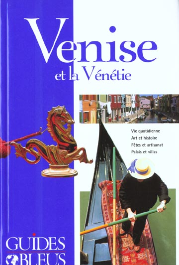 Guide venise ; edition 2001