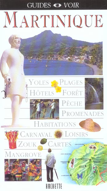 Guides voir : martinique