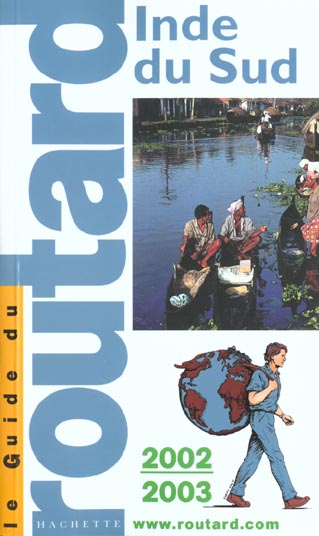 Guide du routard ; inde du sud ; edition 2002