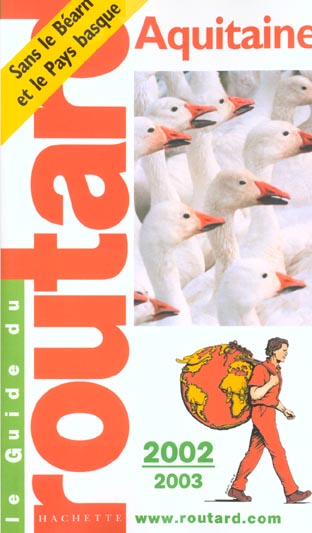 Guide du Routard