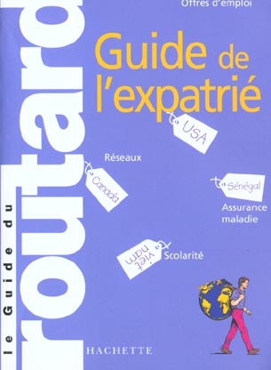 Guide de l'expatrie ; edition 2002-2003
