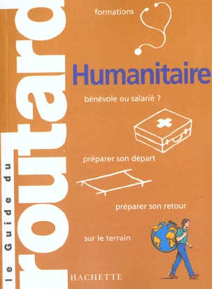 Humanitaire ; edition 2002-2003