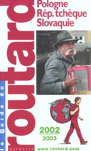 Guide du Routard
