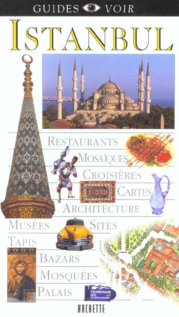 Guides voir : istanbul