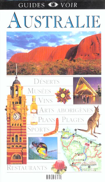 Guides voir : australie