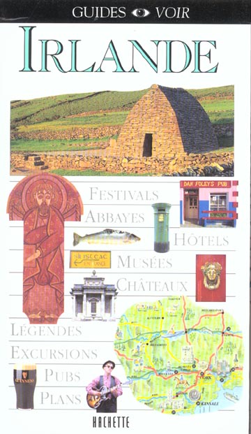 Guides voir : irlande