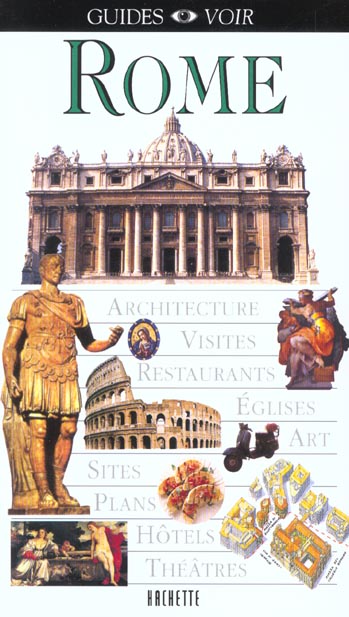 Guides voir : rome ; edition 2002