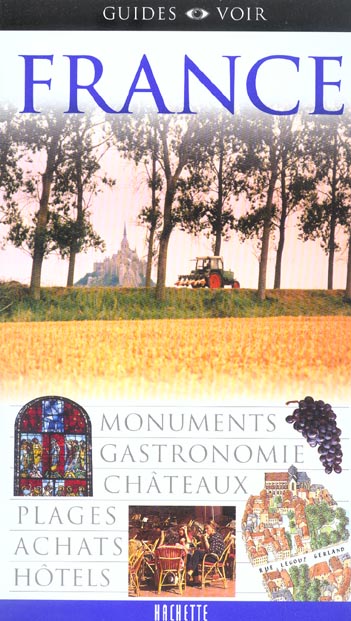 Guides voir : france