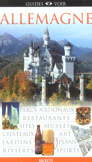 Guides voir : allemagne
