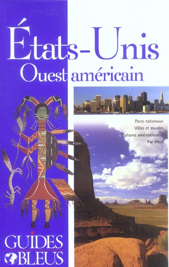 Etats-unis - ouest americain