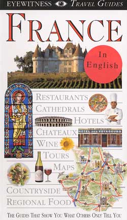 Guides voir : france ; version anglaise