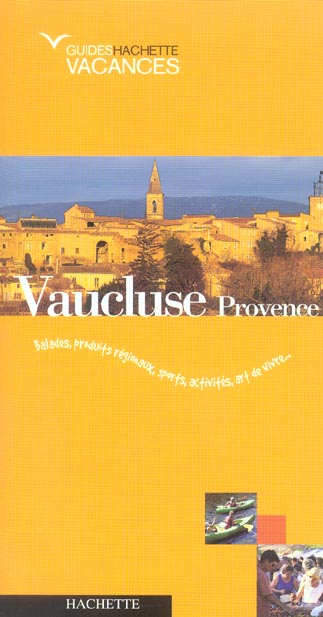 Vaucluse, provence