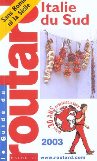Guide du Routard