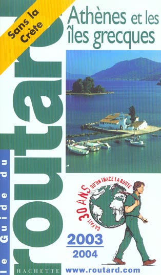 Guide du Routard