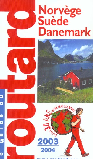 Guide du Routard (édition 2003/2004)