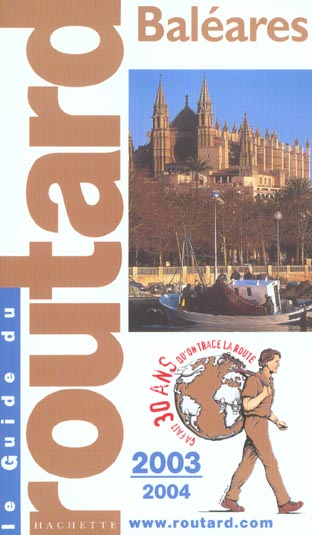 Guide du Routard (édition 2003/2004)