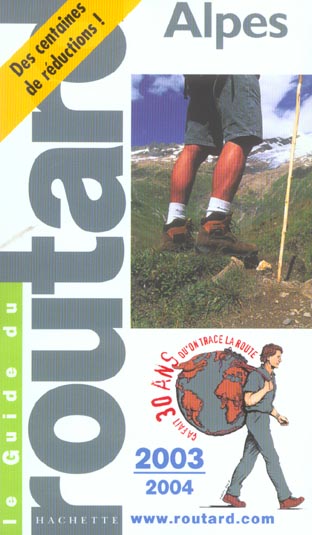 Guide du Routard (édition 2003/2004)