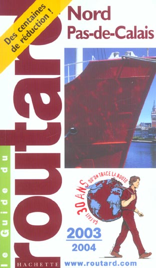 Guide du Routard (édition 2003/2004)