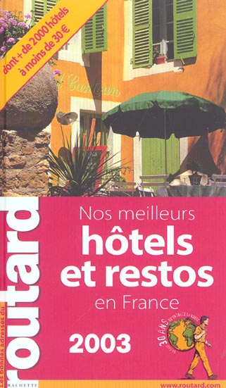 Guide du Routard