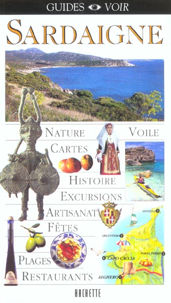 Guides voir : guide voir ; sardaigne