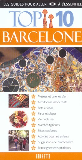 Top 10 ; barcelone