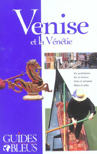 Venise et la venetie