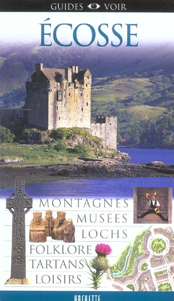 Guides voir : ecosse