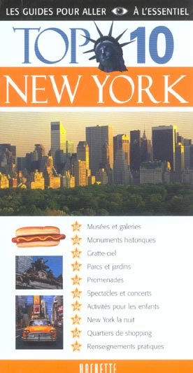 TOP 10 : New York