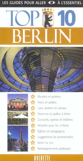 TOP 10 : Berlin